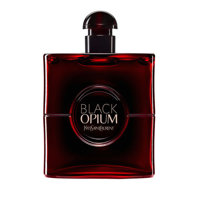 عطر Ysl Black Opium Over Red EDP L 90 مل