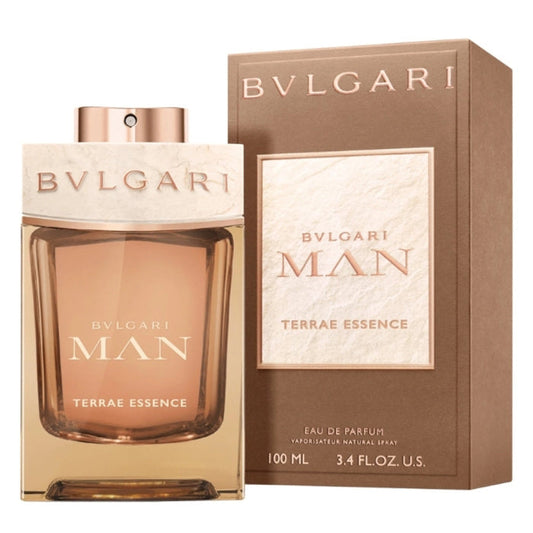 Bvlgari Man Terrae Essence Edp 100Ml