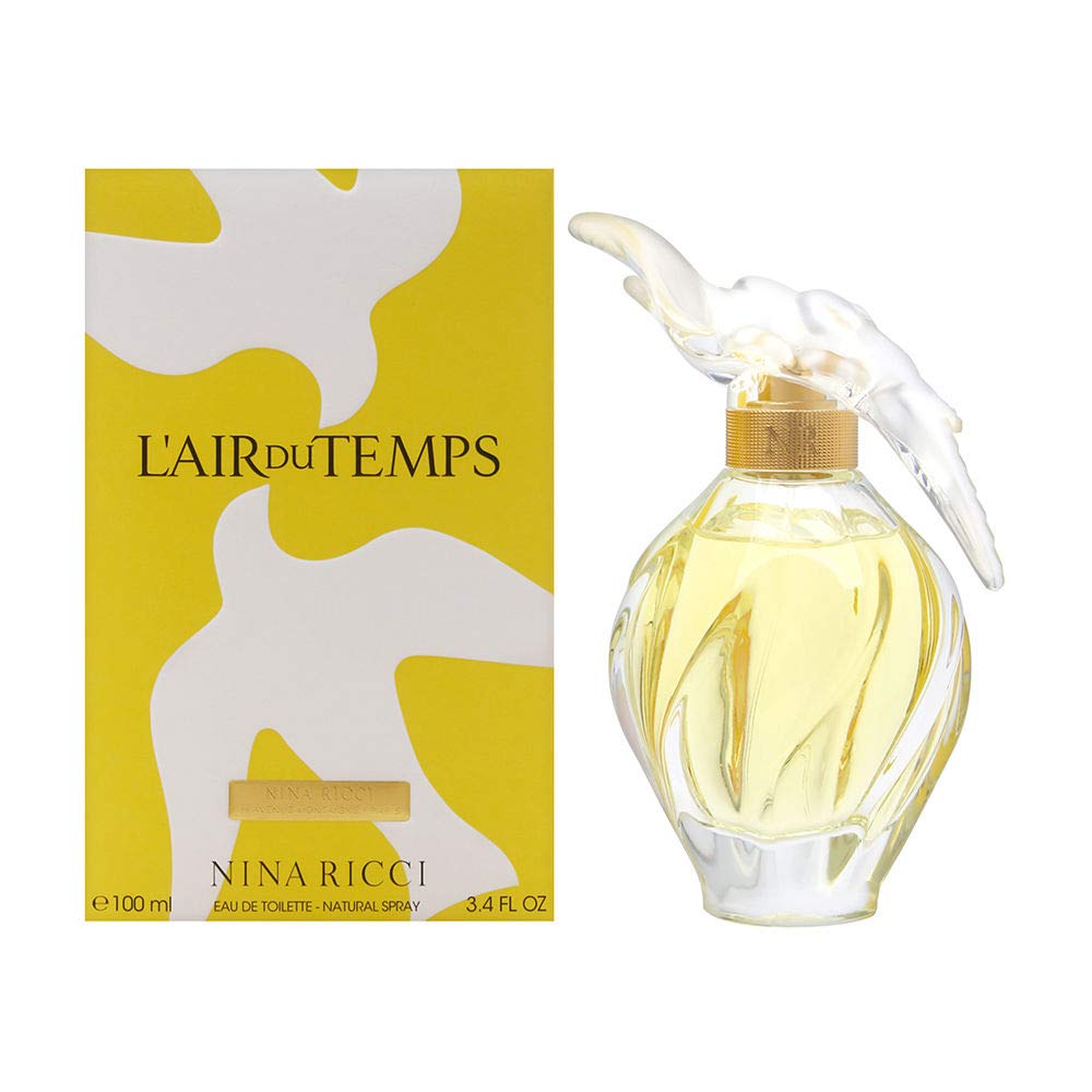 Nina Ricci Lair Du Temps Edt L 100Ml