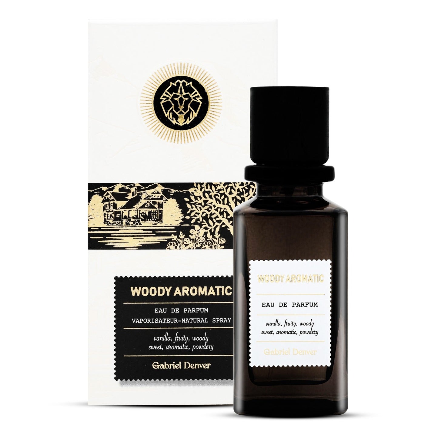 عطر غابرييل دنفر وودي أروماتيك 75 مل