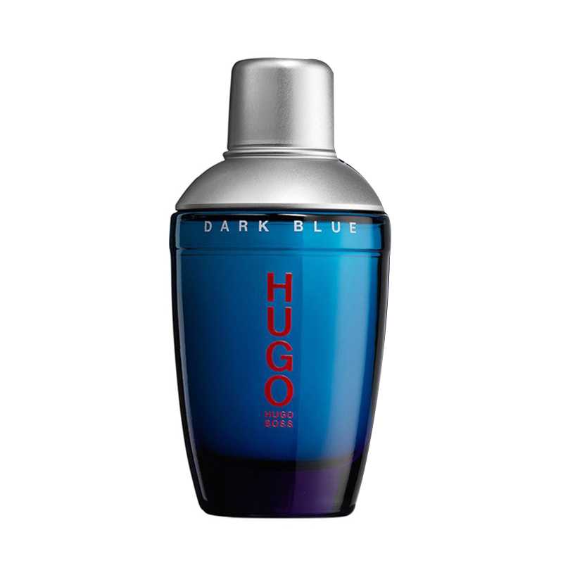 Hugo Dark Blue Edt 75Ml
