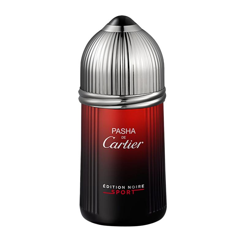 Cartier Pasha De Edition Noire Sport Edt 100Ml
