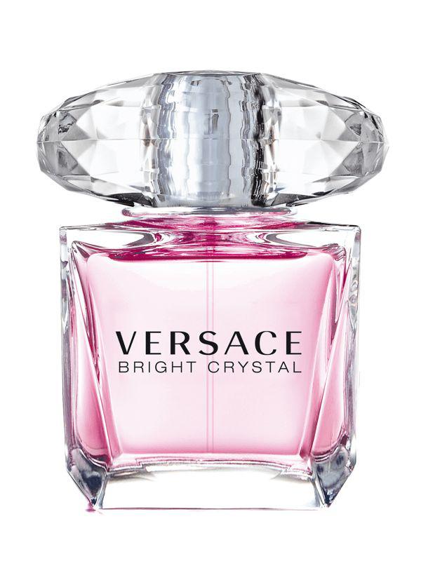 Versace Bright Crystal L Eau De Toilette 200Ml