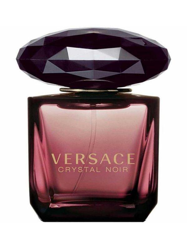 Versace Crystal Noir W Eau De Toilette 90Ml