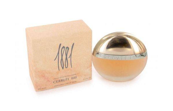 Cerrutti 1881 Eau De Toilette L 100Ml