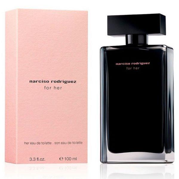 Narciso Rodriguez For Her Eau De Toilette 100Ml