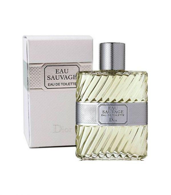 Dior Eau Sauvage Eau De Toilette M 100Ml