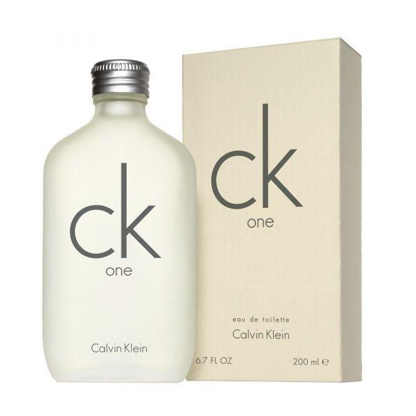 Ck One M Edt 200Ml