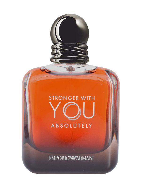 عطر جورجيو أرماني Stronger With You Absolutely Parfum 100 مل