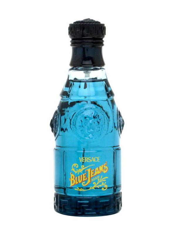 Versace Blue Jeans Eau De Toilette M 75Ml – Al Hajis Perfumes Saudi