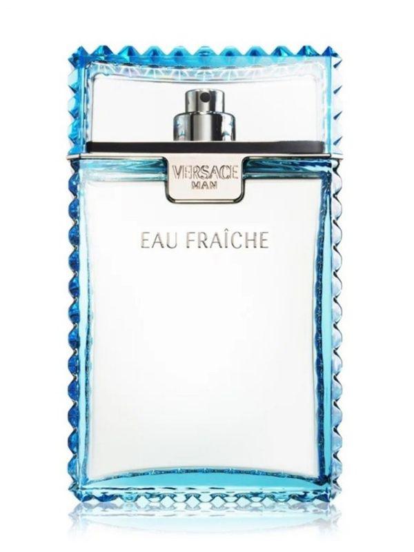 Versace Man Eau Fraiche M Eau De Toilette 100Ml