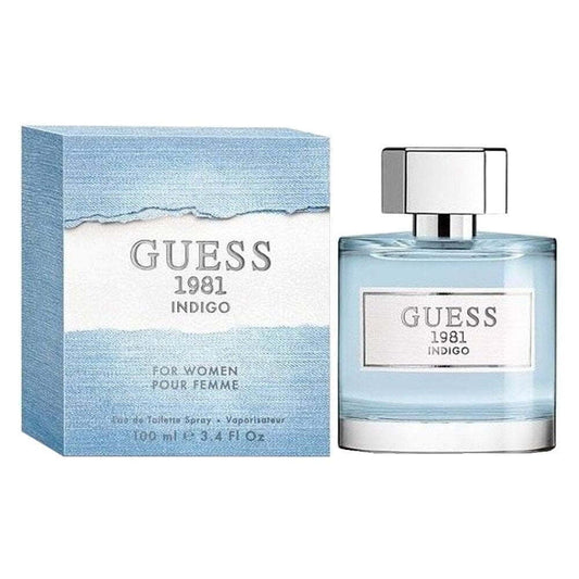 عطر جيس 1981 انديغو دبليو او دي تواليت 100 مل