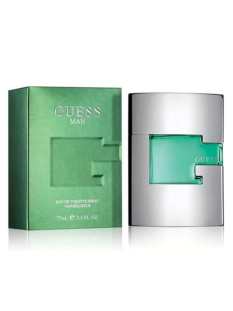 عطر جيس مان 75 مل