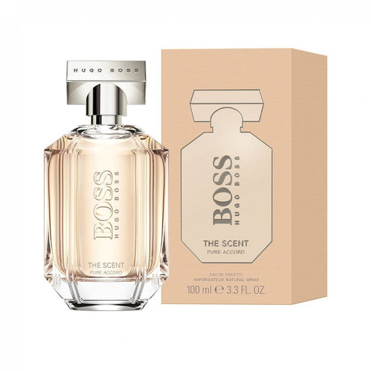 عطر بوس ذا سينت بيور أكورد او دي تواليت للنساء 100 مل