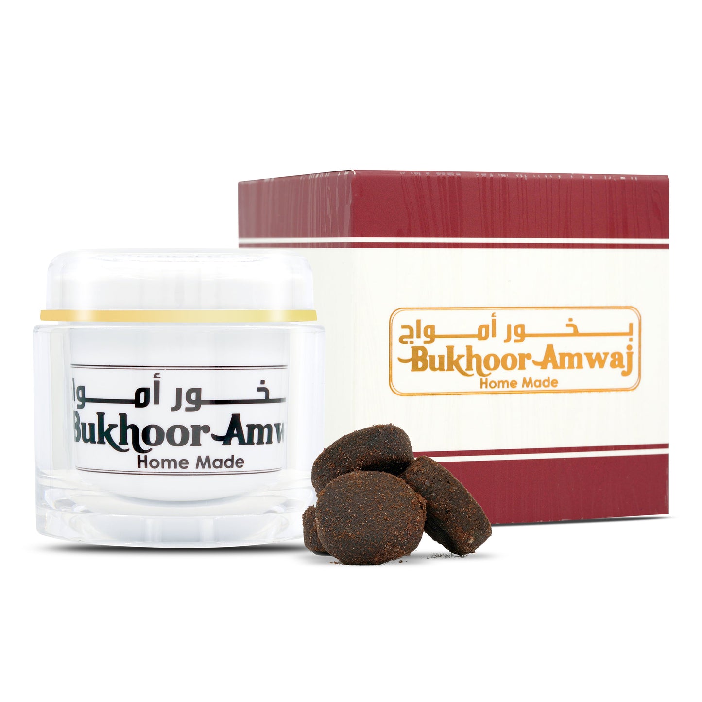 العود الشرقي بخور أمواج (الحاج)