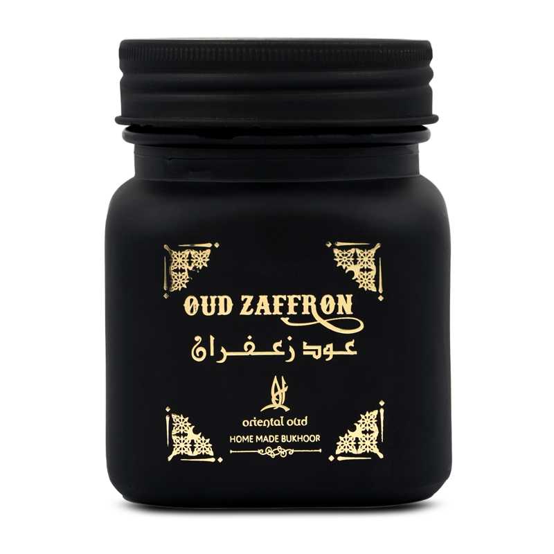 عود شرقي بخور عود زعفران
