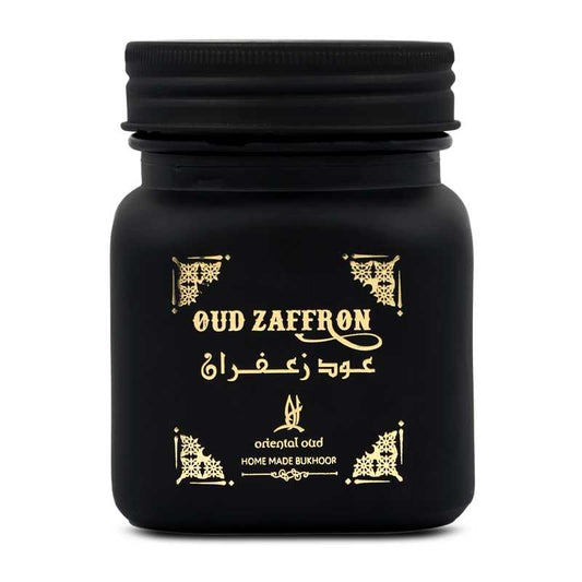 عود شرقي بخور عود زعفران