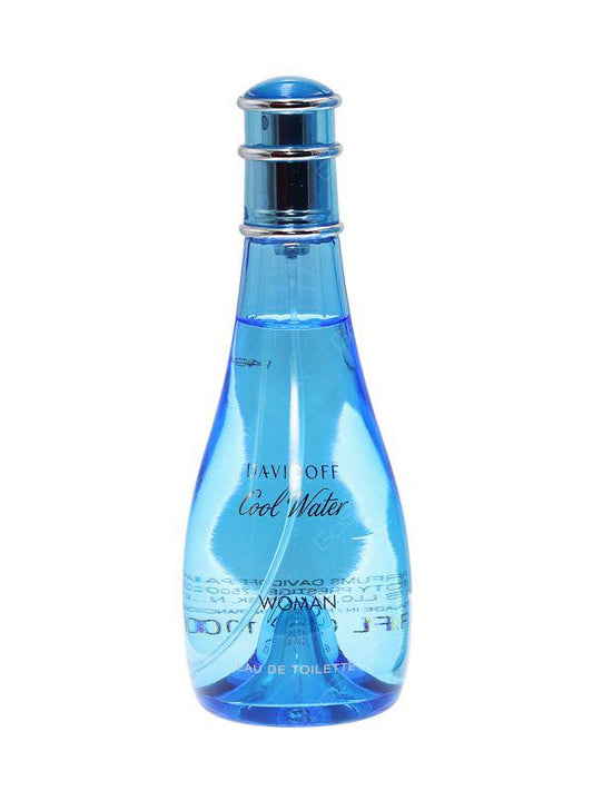 Davidoff Cool Water Mera L Eau De Toilette 100Ml