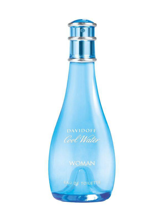 Davidoff Cool Water L Eau De Toilette 100Ml