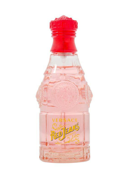 Versace Red Jeans W Eau De Toilette 75Ml